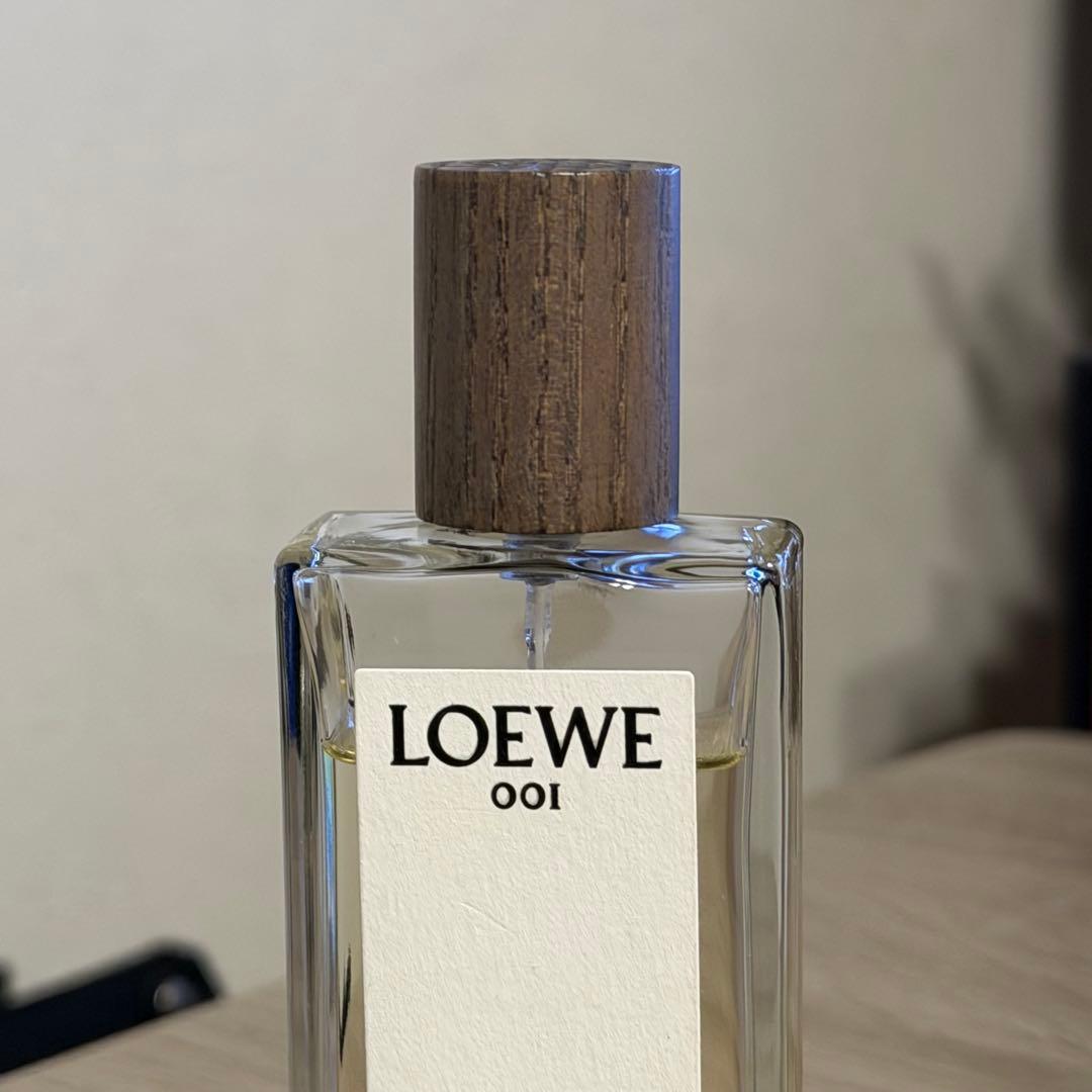 【残量9割】LOEWE 001 MAN 50ml EDP