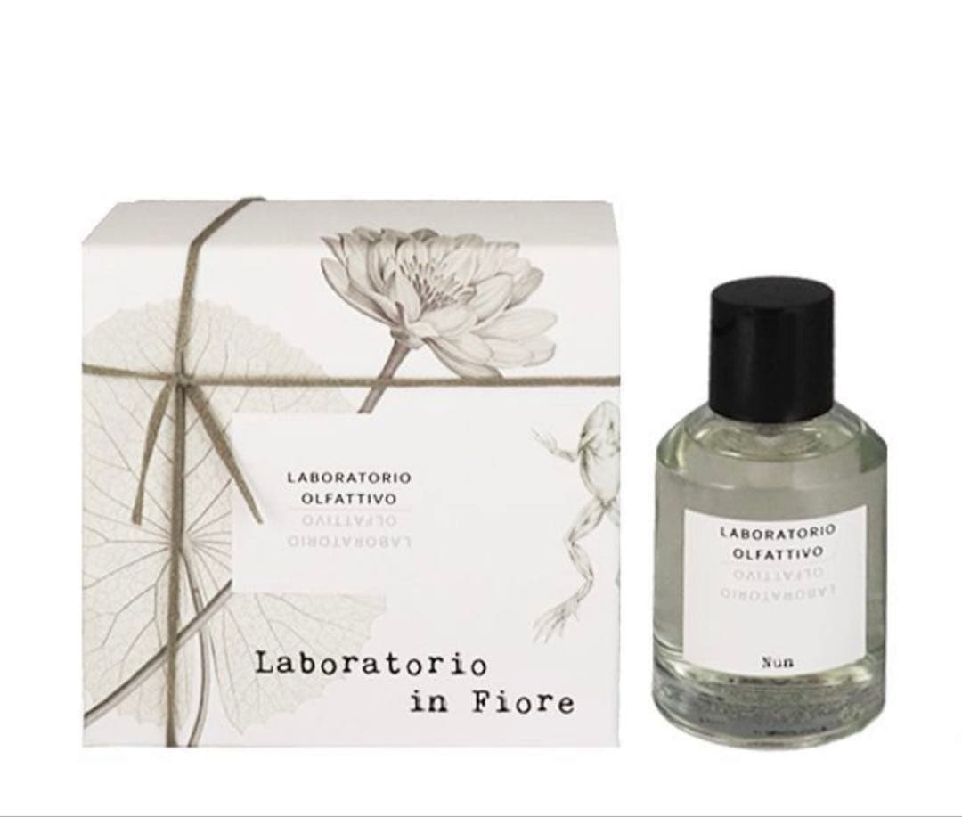 Laboratorio Olfattivo（ラボラトリオ）Nunヌン　100mL