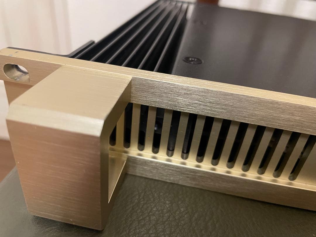 CP-500X パワーアンプ 動作品