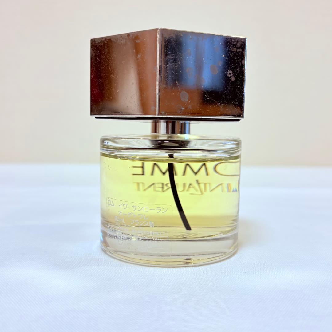イヴ・サンローラン　ロム　オードトワレ　香水　60ml
