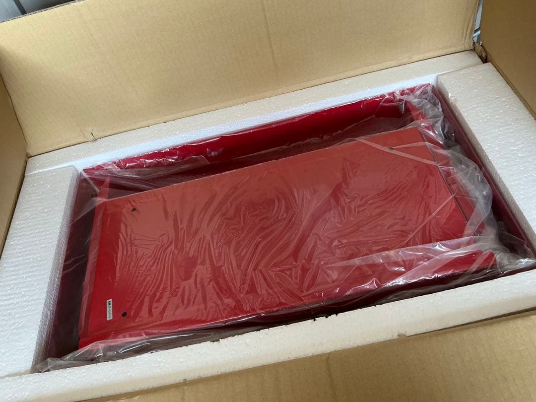 KTC　SKX2704 収納具ローラーキャビネット・ワゴン（4段1引出し）未使用