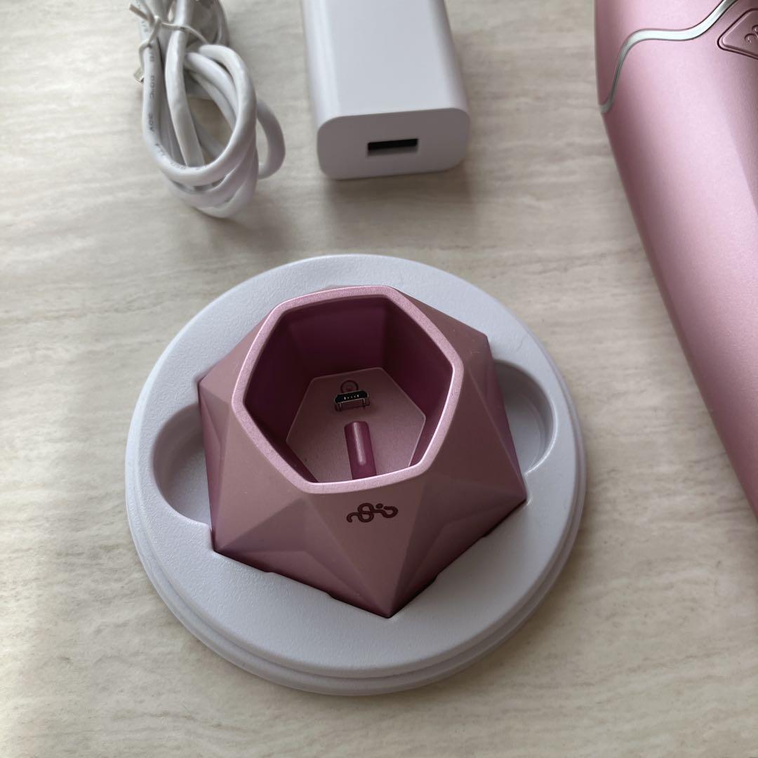 美品 プラズマクル　PLASMACLE　プラズマ 美顔器 美容家電
