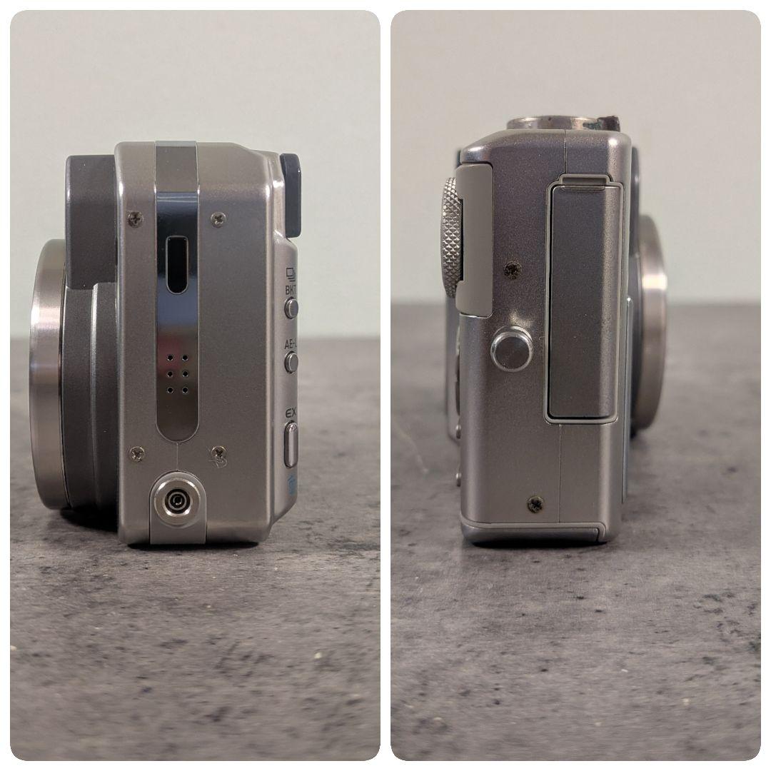 CASIO EXILIM PRO EX-P600 デジタルカメラ