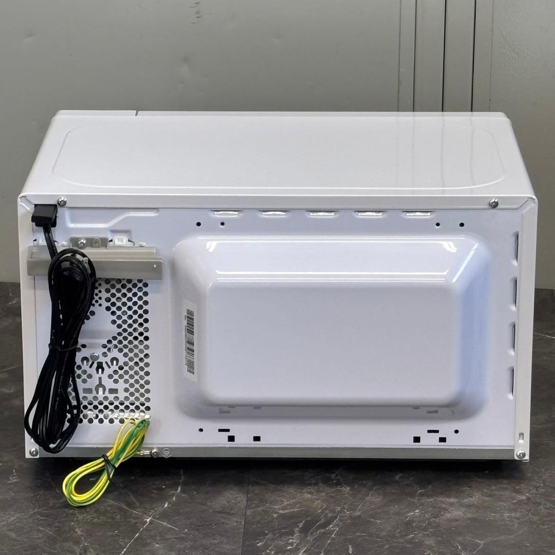 ∞送料込！美品2025年製Haier 電子レンジ KS-MW23T17