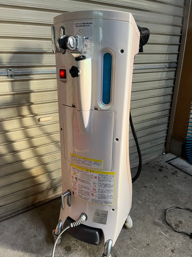 ミストデュオ　200V ダブルタイプ