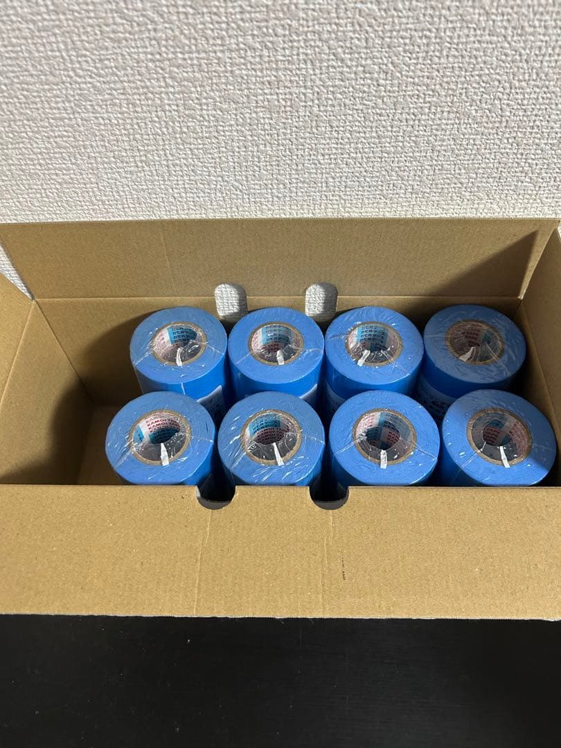 マスキングテープ　躯体シーリング用 3種類