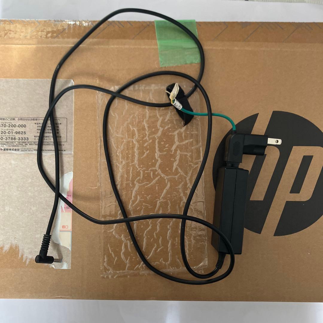 【ジャンク】HP 14s-dk0098AU ピュアホワイト