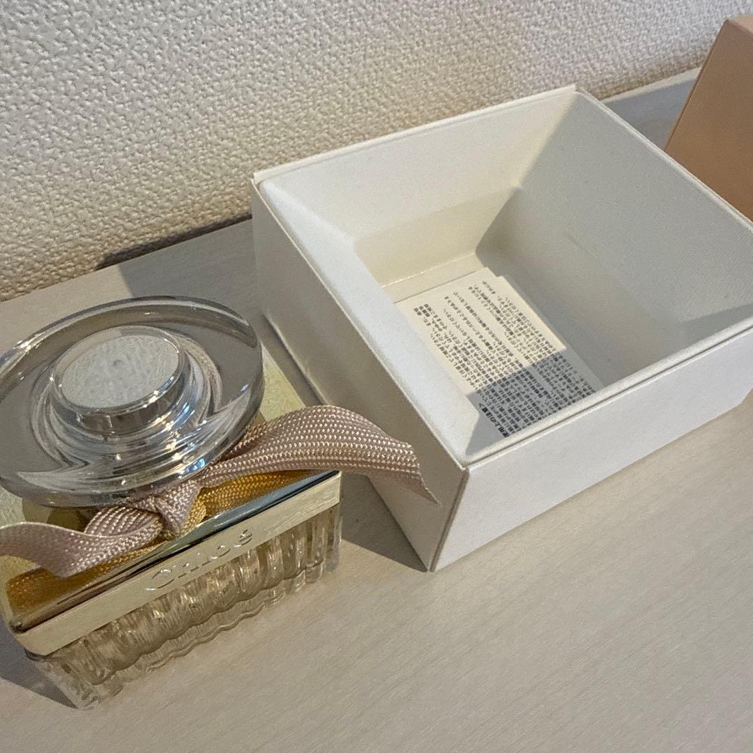 【未使用】クロエ Chloe オーデパルファム 50ml 香水