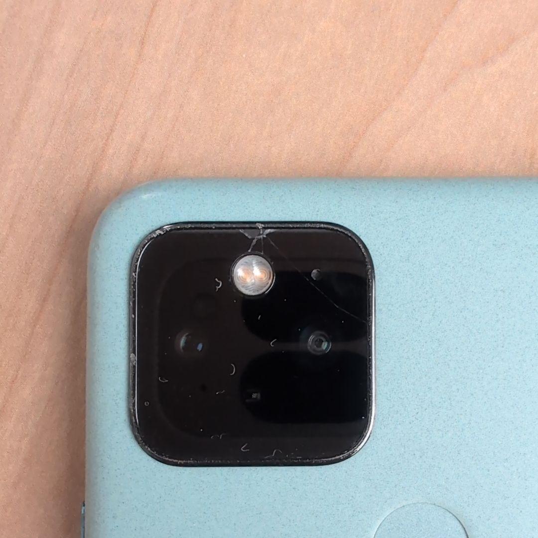 Google Pixel 5 ソータセージ 本体