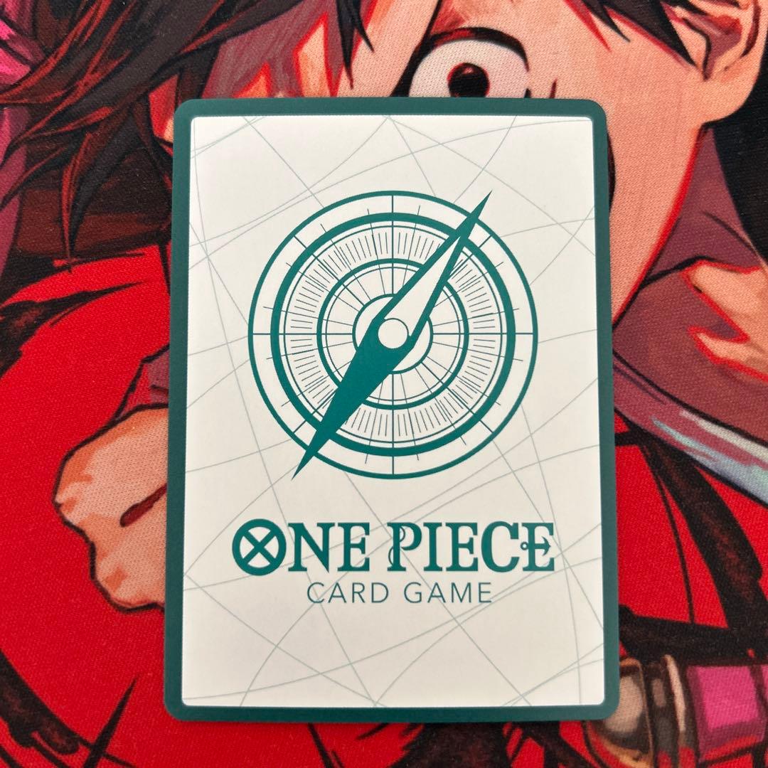 ONE PIECE ドン!! カード　ナミ金ドン！