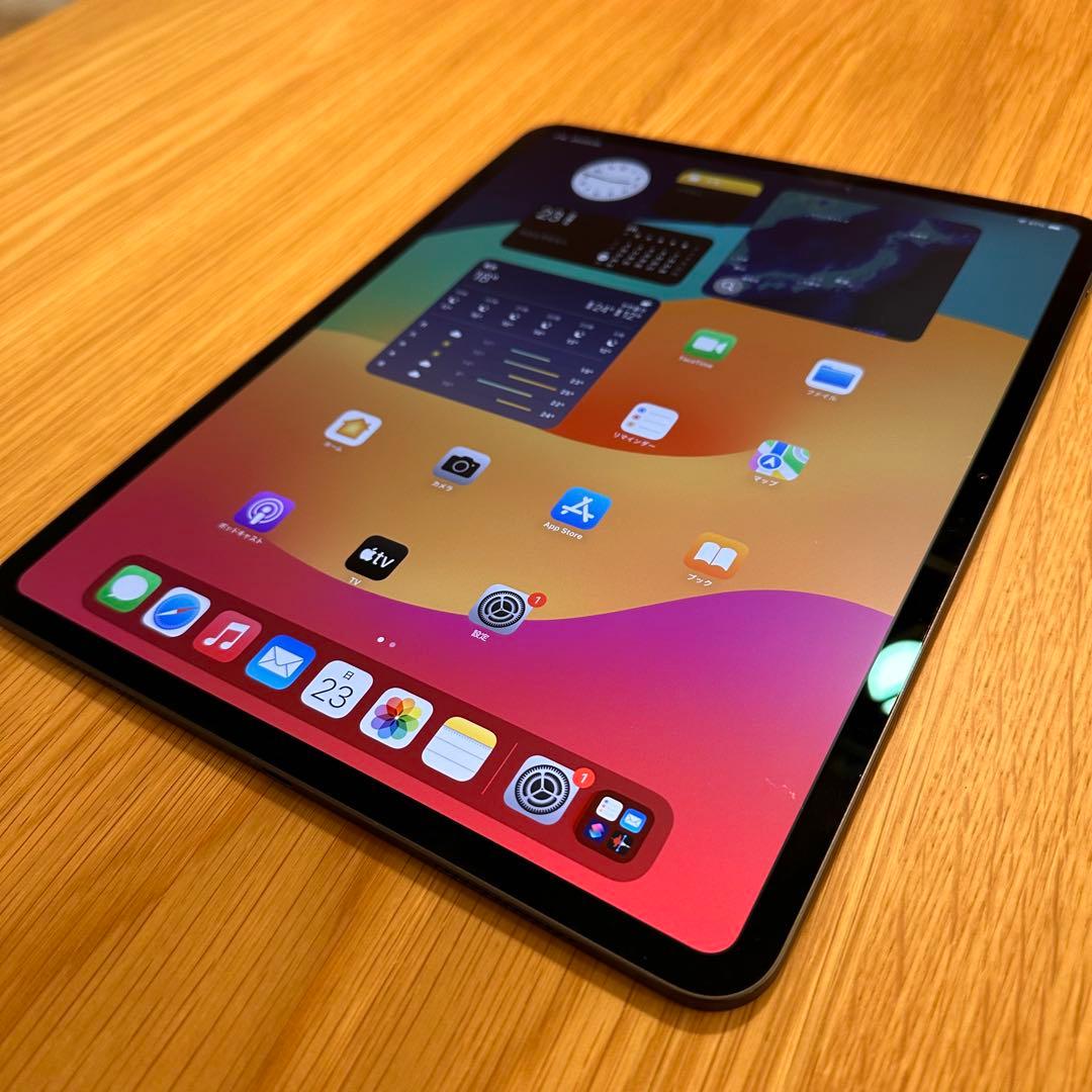 保証付 Apple iPad Pro 13 M4 1TB Apple Care