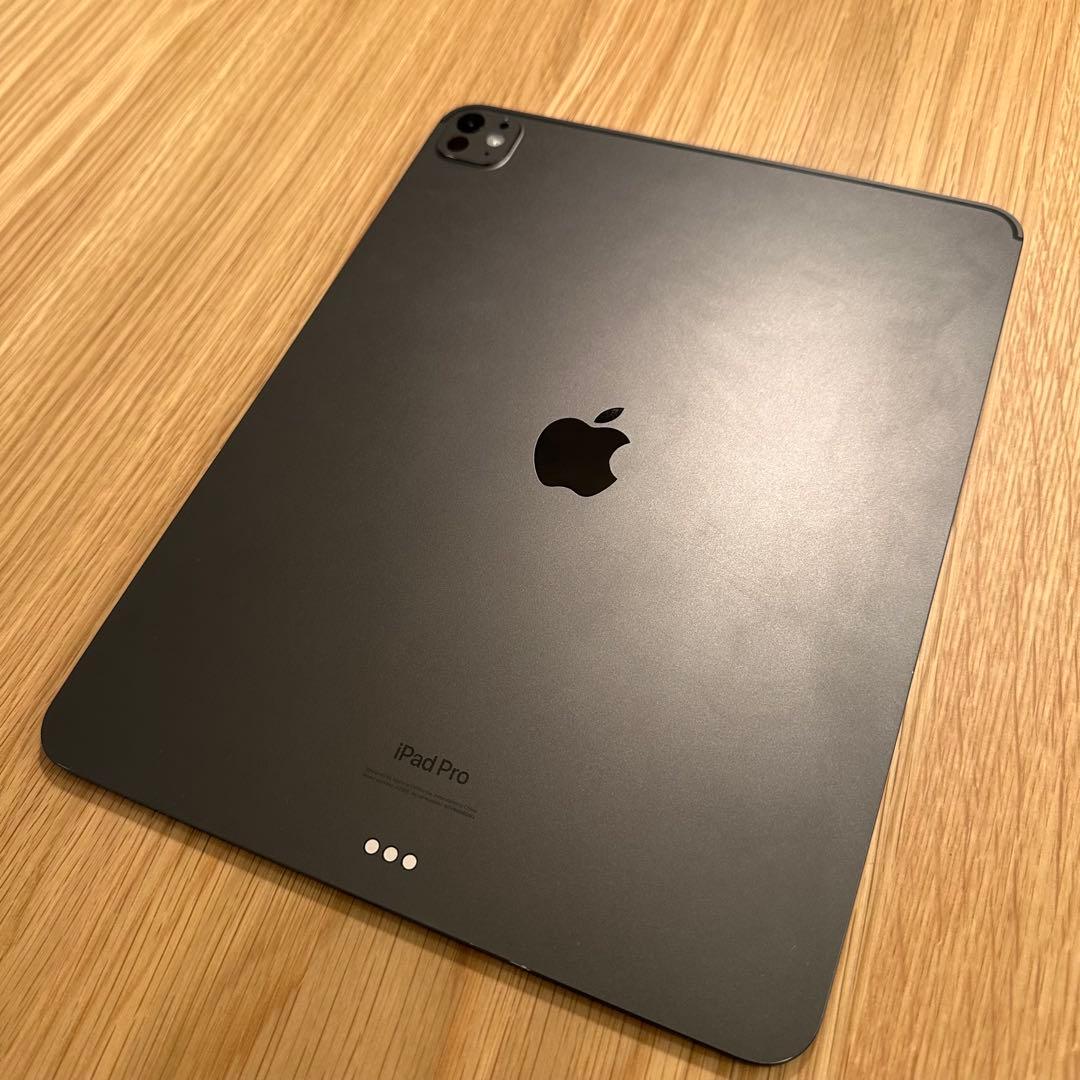 保証付 Apple iPad Pro 13 M4 1TB Apple Care