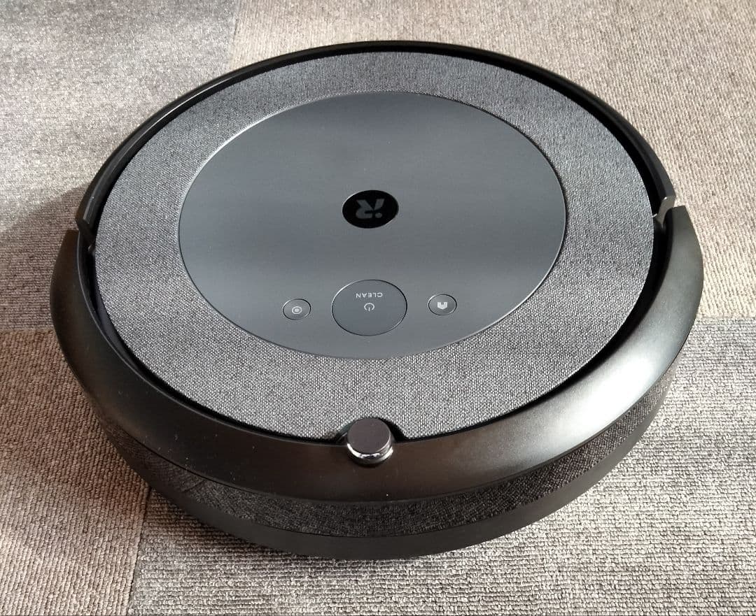 ルンバiRobotルンバi3累計使用時間80時間未満　美品
