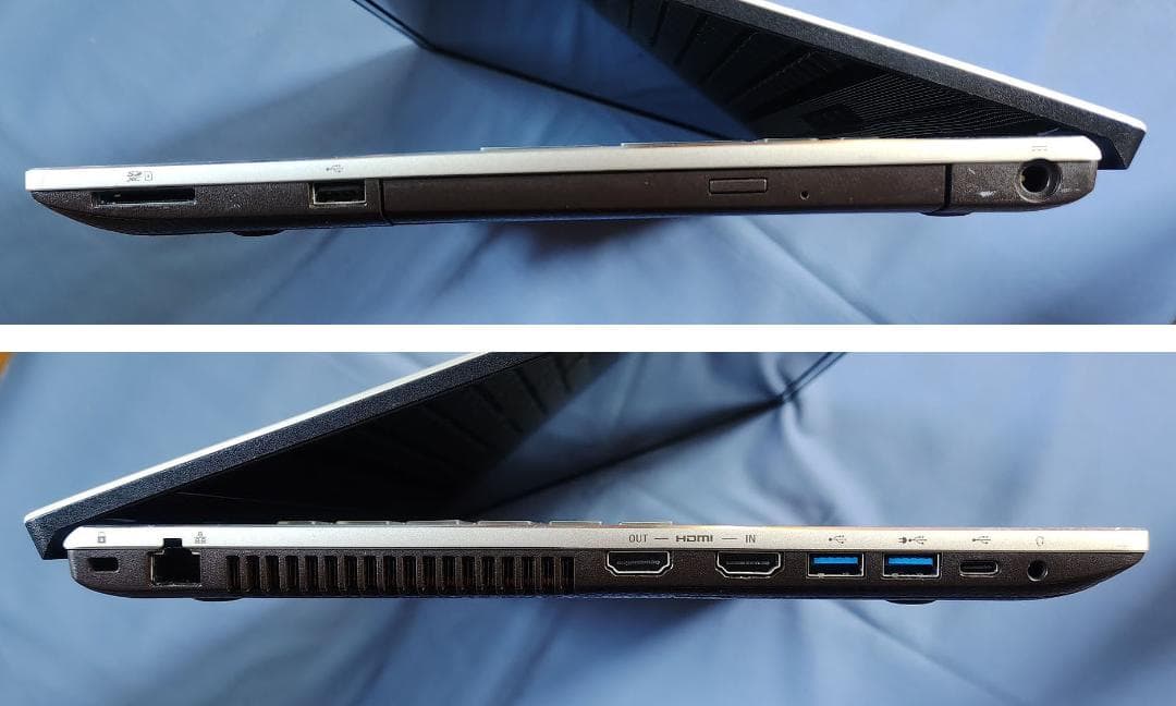 17.3型 NH77/F3 Ryzen 7 5700U/1TB/16GB/B.R