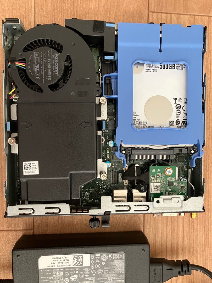 DELL OptiPlex 7080 Micro i5-10500T 第10世代