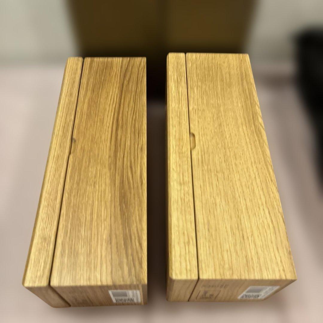 MACALLAN 30年 2本セット 木箱付き　旧デザイン
