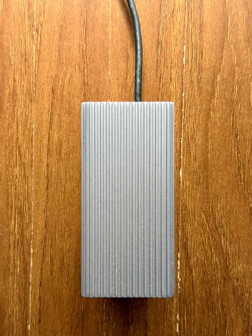 HyperDrive Gen2 USB-C HUB ドッキングステーション