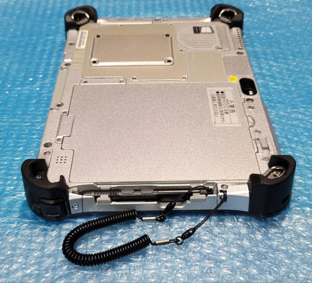 美品 FZ-G1W 256GB 8GB TOUGHPAD SIM通信可能
