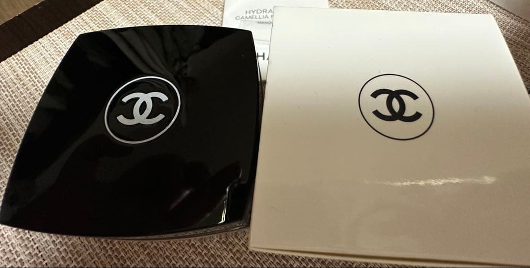 パック・フェイスマスク CHANEL HYDRA BEAUTY CAMELLIA REPAIR MASK