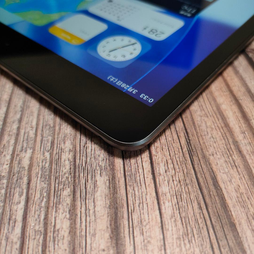 iPad 第8世代 32GB グレー 美品 バッテリー91%