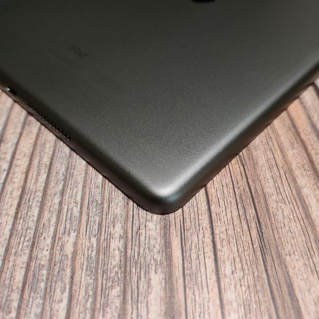iPad 第8世代 32GB グレー 美品 バッテリー91%