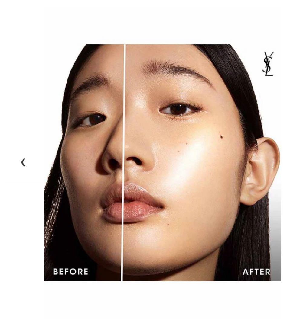 YVES SAINT LAURENT ラディアント タッチ ブラープライマー