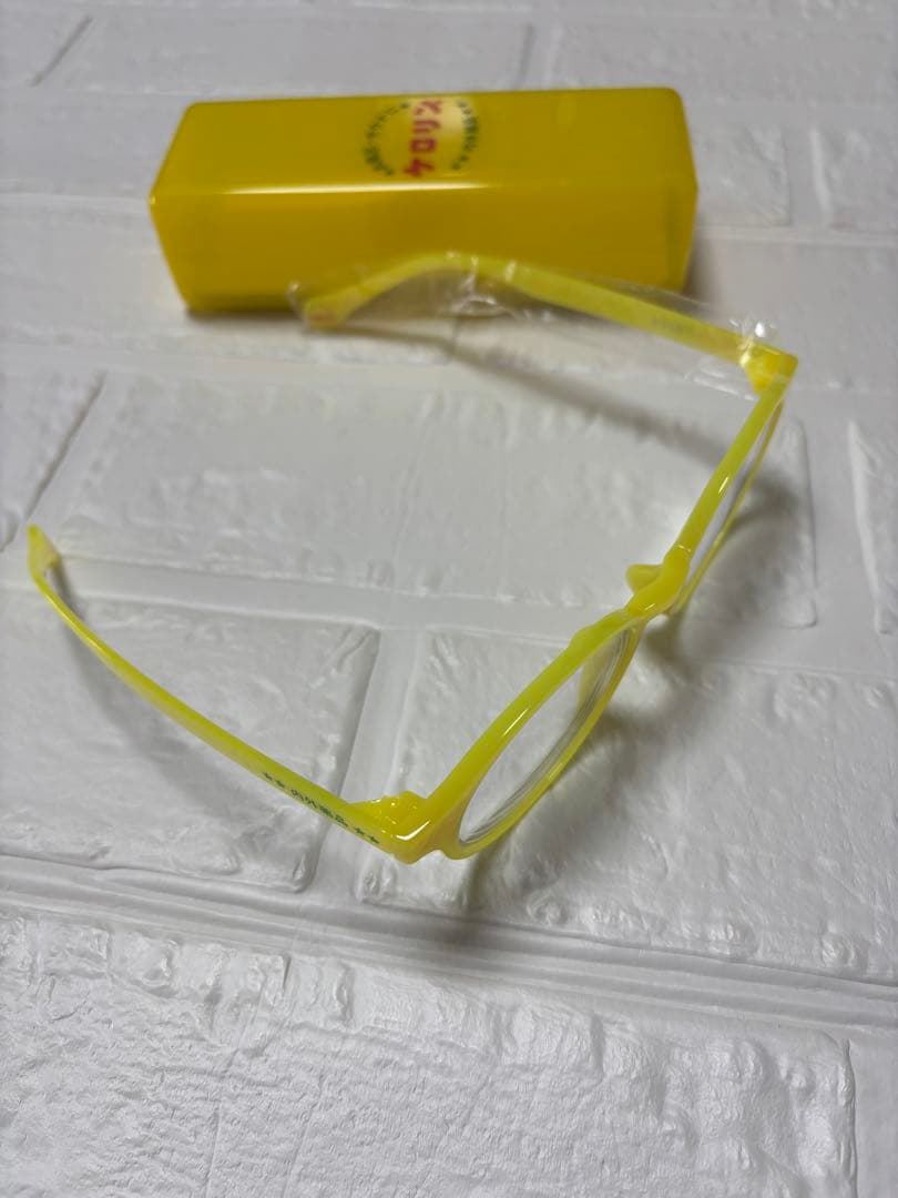 新品！ケロリンブランドのお風呂/サウナ用のメガネ