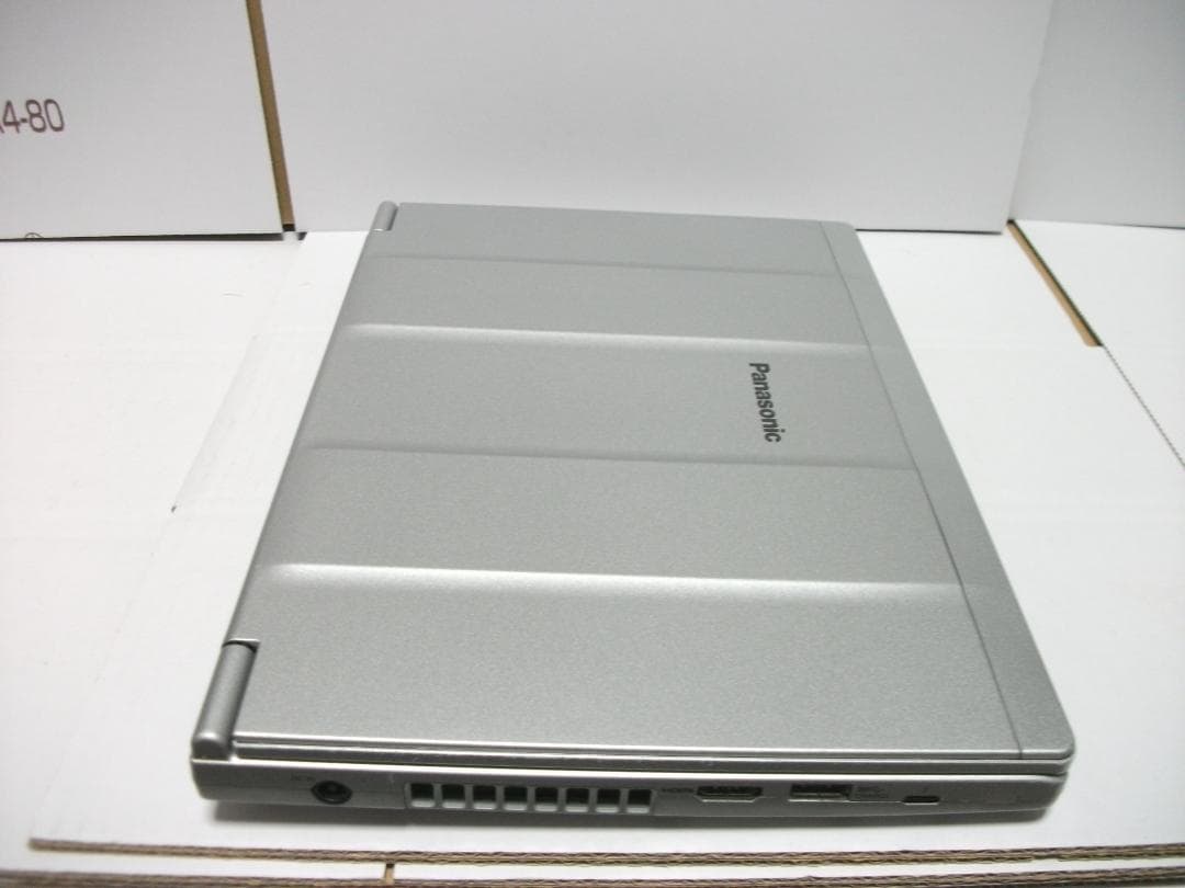 希少16GBメモリ/CF-SV9/Office2024+SSD256(549)