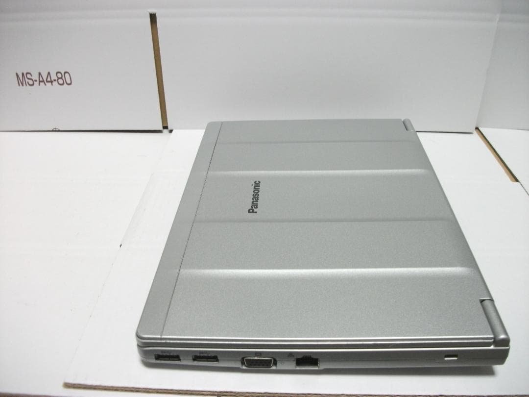 希少16GBメモリ/CF-SV9/Office2024+SSD256(549)