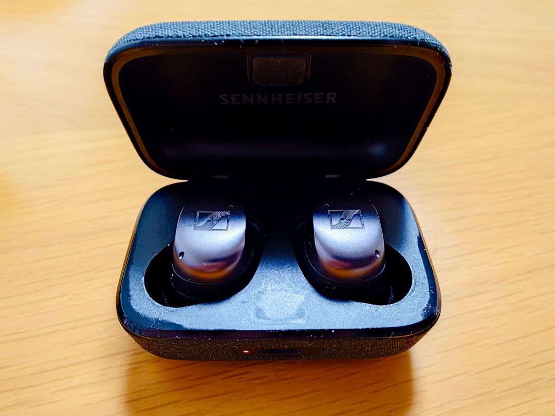 イヤホン Sennheiser Momentum True Wireless4