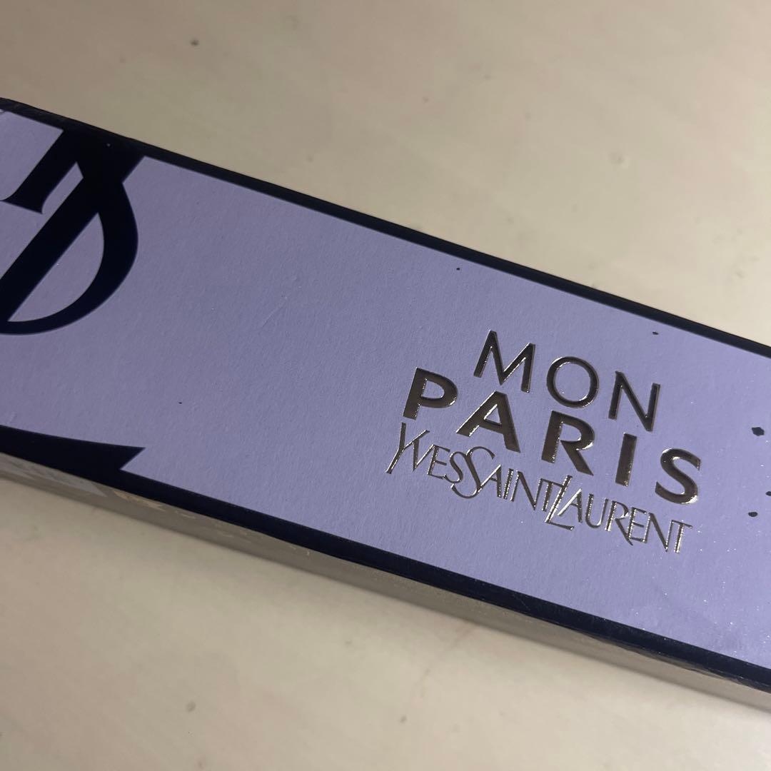Yves Saint Laurent モンパリ 香水4本セット