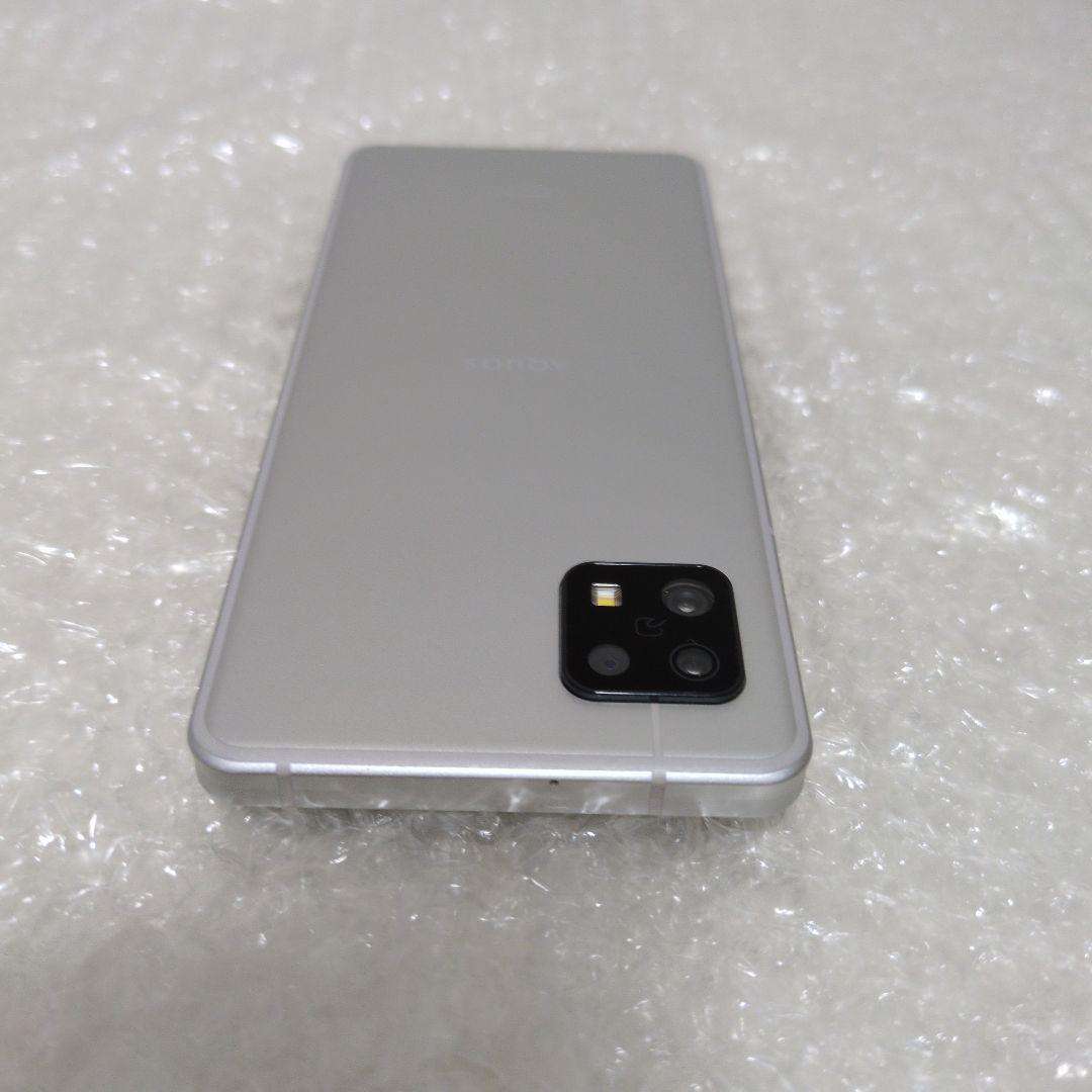 【美品】AQUOS sense6 SHG05 SIMフリー