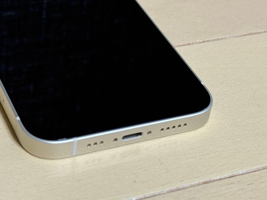iPhone 14 256GB スターライト SIMフリー MPW33J/A