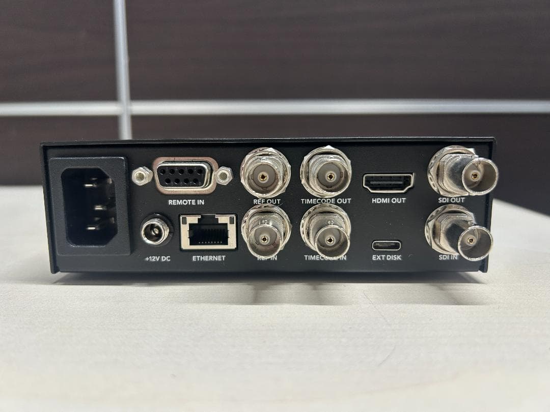 その他 BlackmagicDesign HyperDeckStudio HD Mini