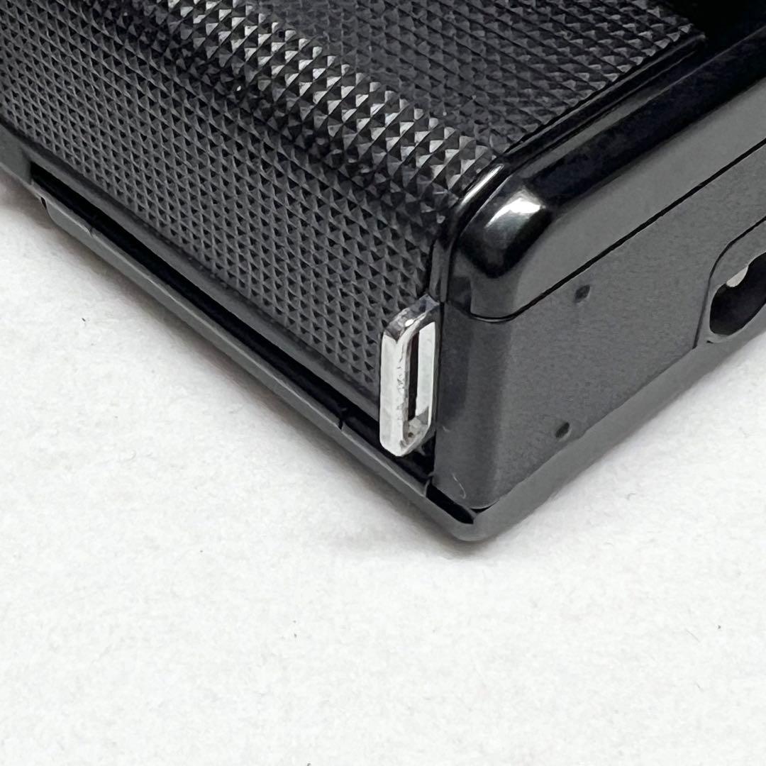 【動作品】Canon AF35M 初代オートボーイ 動作確認済 フィルムカメラ