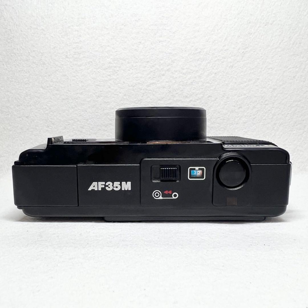 【動作品】Canon AF35M 初代オートボーイ 動作確認済 フィルムカメラ