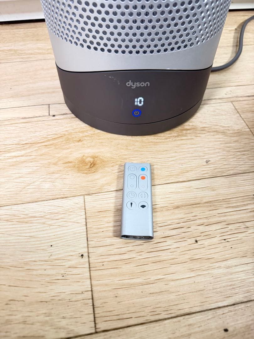 Dyson Hot+Cool HP00空気清浄機能付きファンヒーター