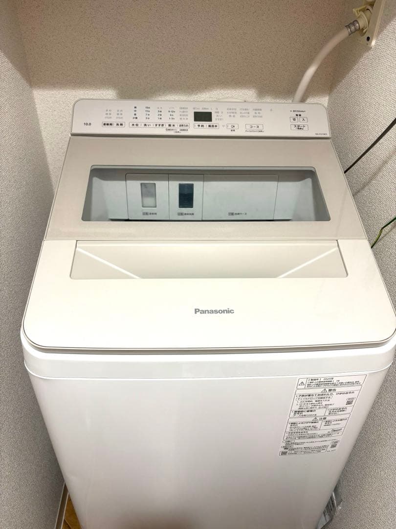 パナソニック洗濯機 NA-FA10K5-N5