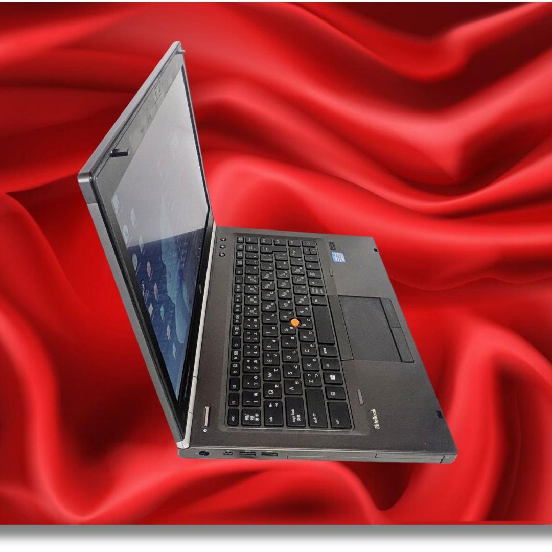 爆速Hewlett-Packard/SSD128GB/ Core i7メモリ8G