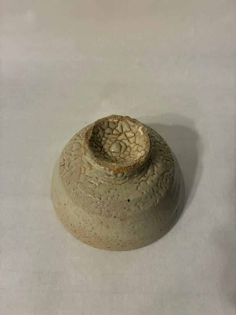 井戸茶碗　骨董　茶道具