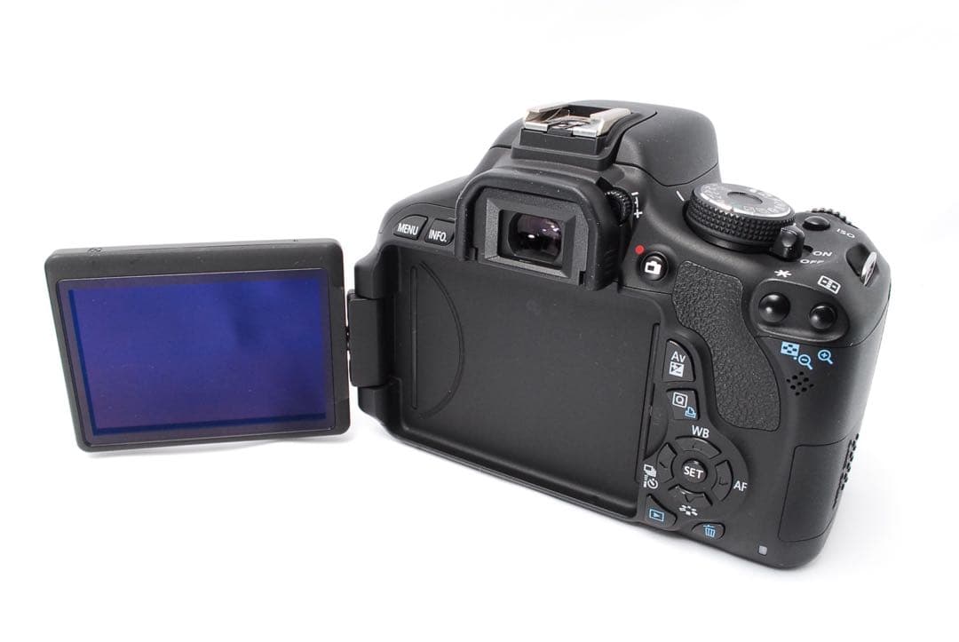 Canon kiss X5 一眼レフ☆望遠付きWレンズ☆おまけ付きですぐ使える☆