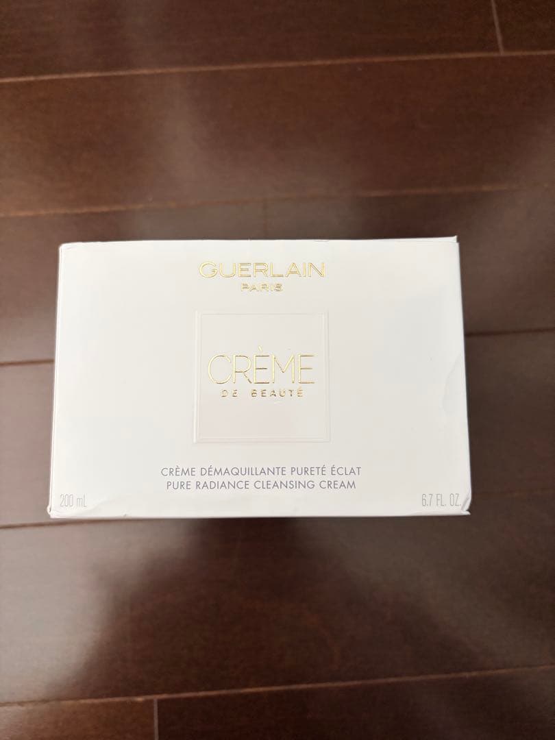 GUERLAIN ゲラン　新品　クレンジングクリーム 200ml