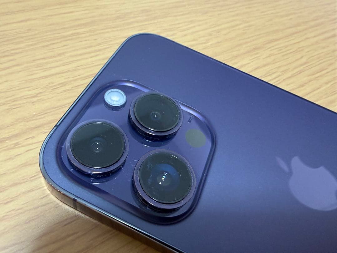 【大幅値下げ】Apple iPhone 14 Pro