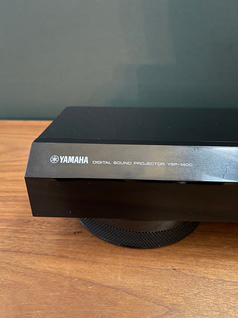 動作確認済みYAMAHA YSP-1400 サウンドバー スピーカー