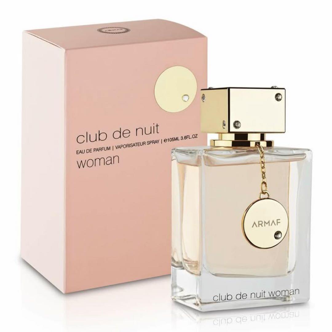 香水(女性用) ARMAF club de nuit woman