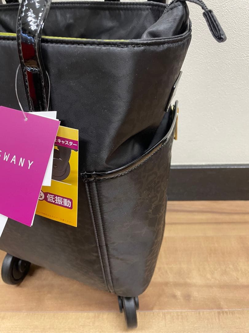 ◆未使用品◆ SWANY スワニー D-570 ドラード M18サイズ ブラック