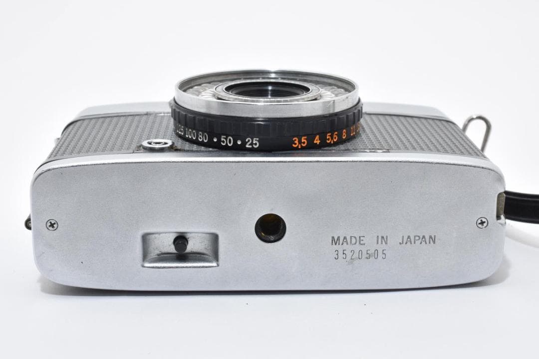 OLYMPUS オリンパス PEN EE-2 コンパクトフィルムカメラ