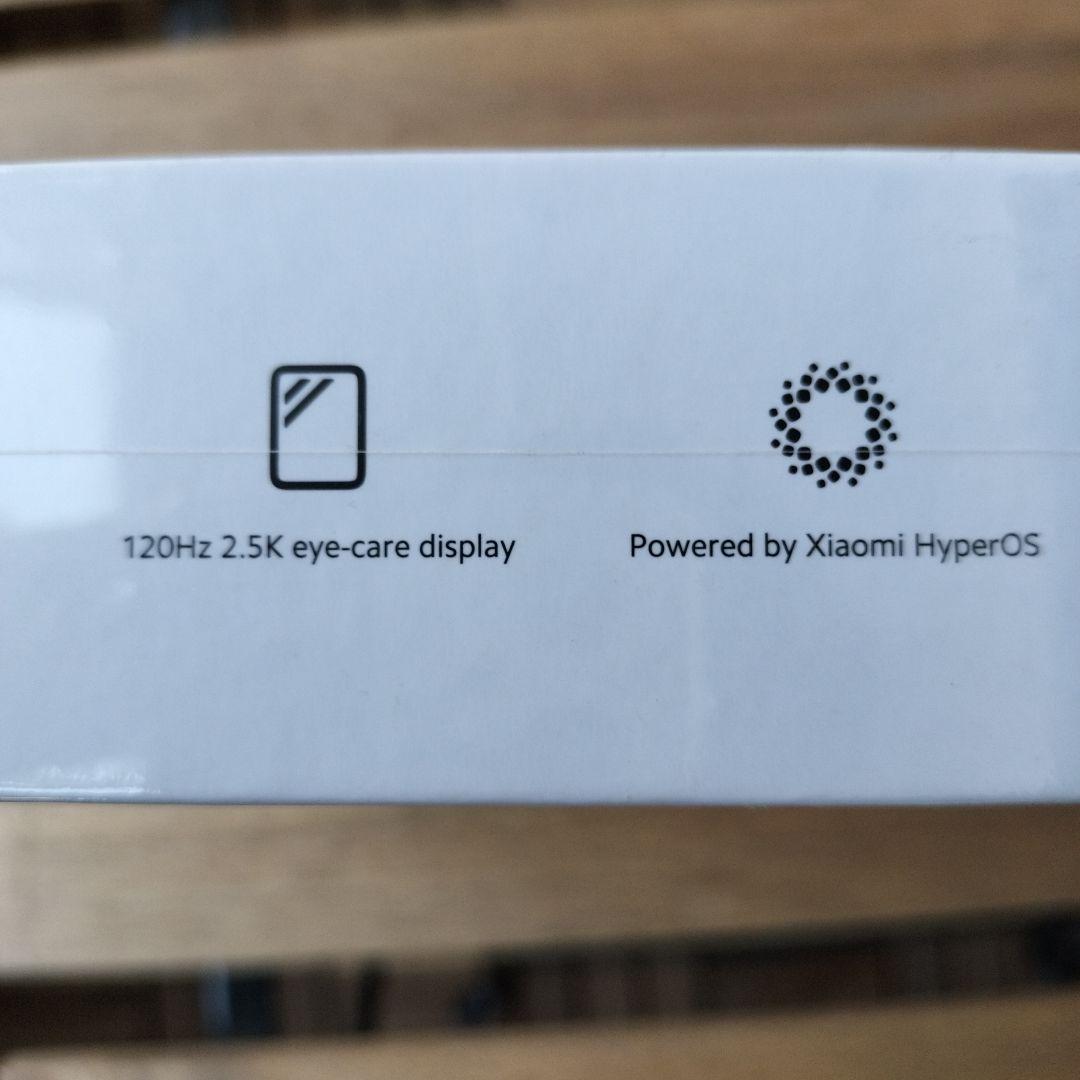 「新品」Redmi Pad Pro 6GB+128GB [オーシャンブルー]