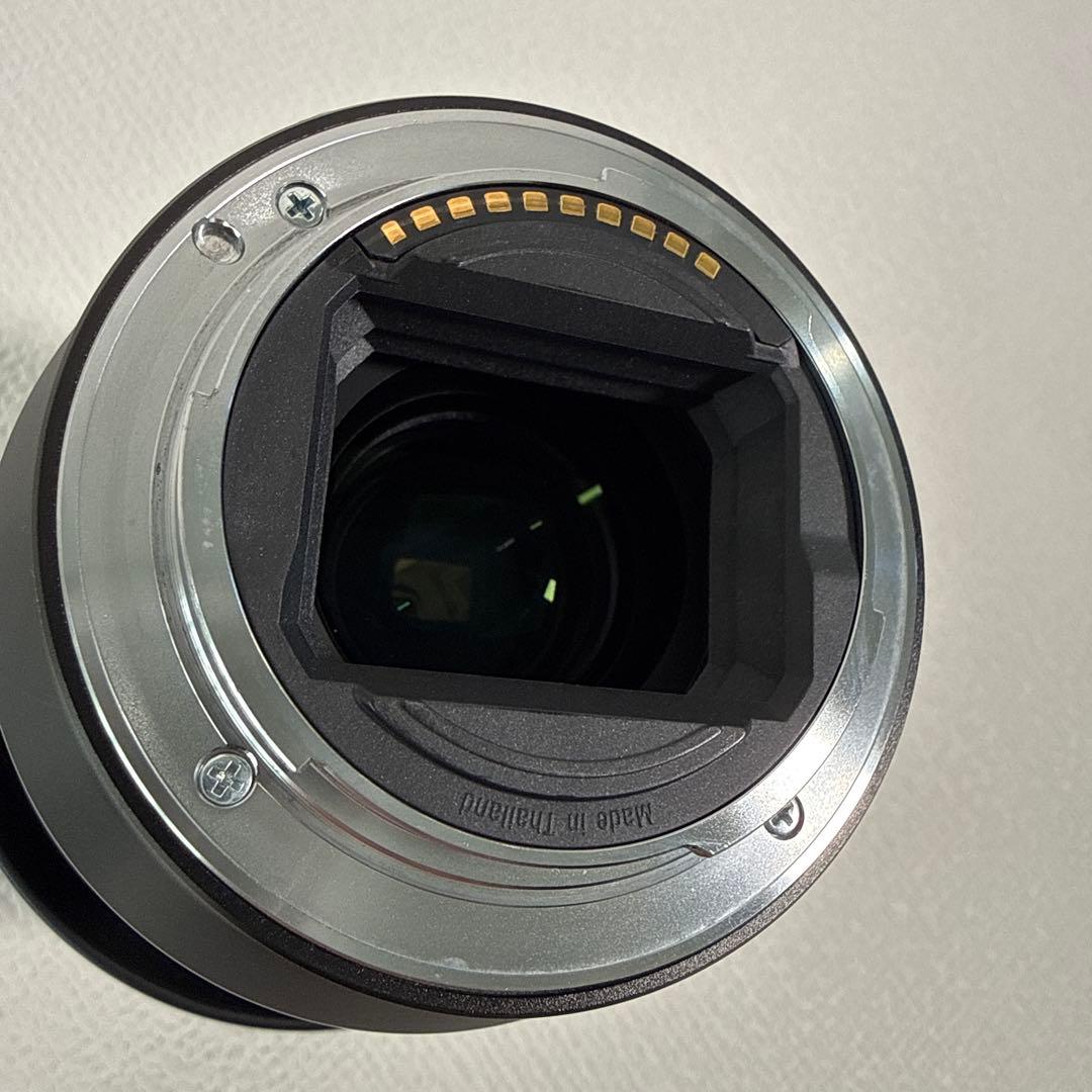 【少し訳あり】SONY FE 2.8/90 MACRO G OSS レンズ