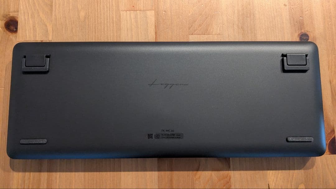 ELECOM メカニカルキーボード Leggero 静音赤軸